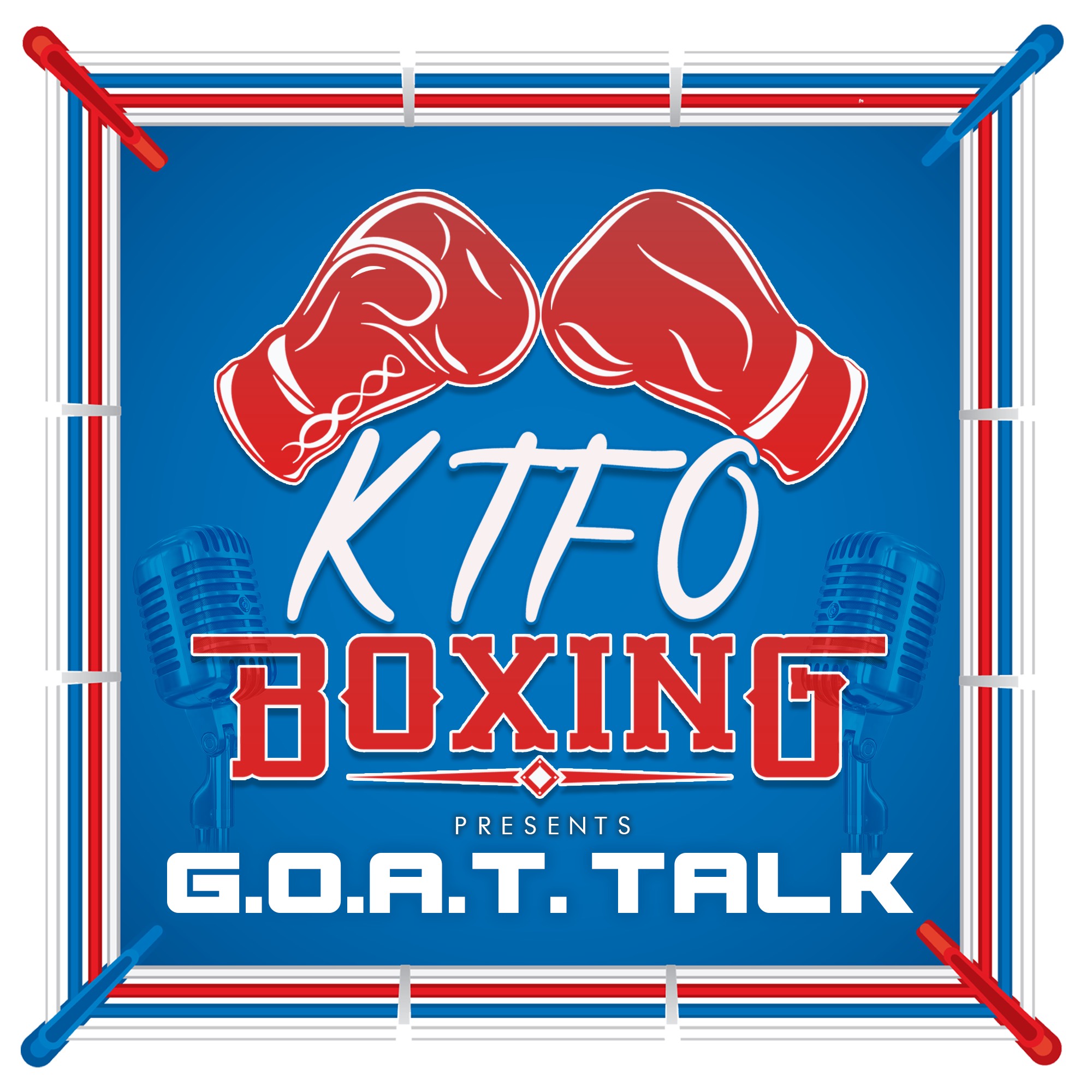 KTFO Boxing Logo