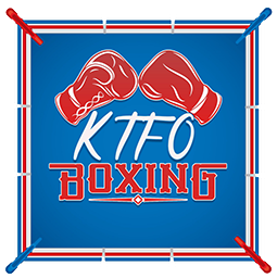 KTFO Boxing Logo